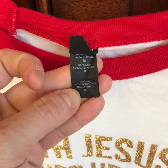 Custom made tee - Picture 2 of 3